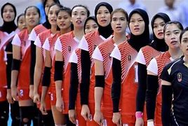 Bola Voli Wanita Olimpiade 2024