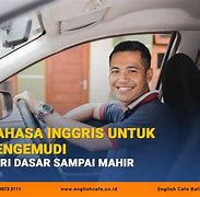 Driver Bahasa Inggrisnya