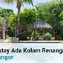 Homestay Ada Kolam Renang Di Teluk Intan