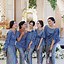 Model Kebaya Modern Terbaru Pinterest