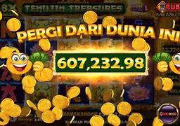 Slot Temujin Treasure Modal Kecil Untung Besar Di Instagram